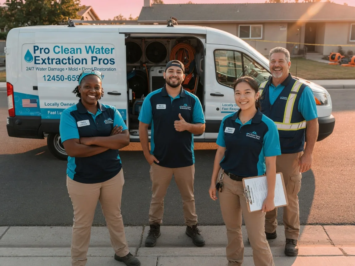 Water Extraction & Drying company in Rugby, TN