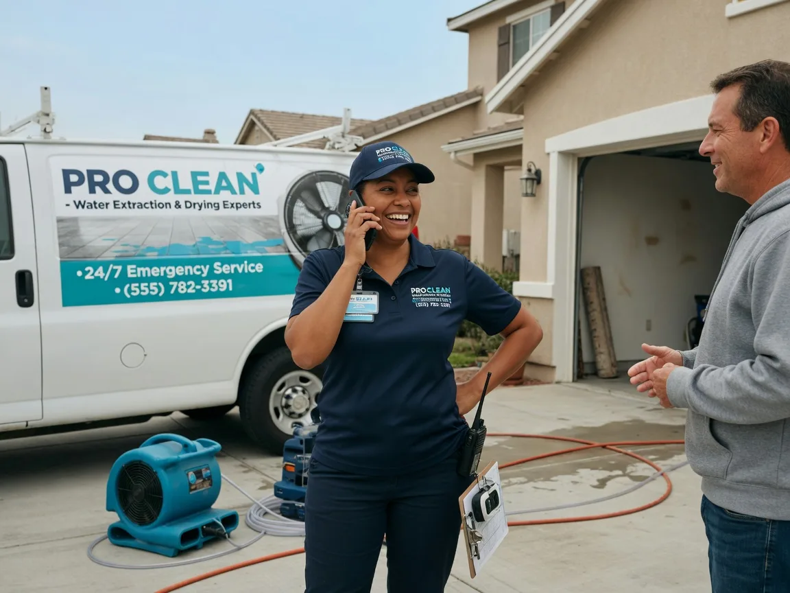 Water Extraction & Drying Rugby, TN FAQs